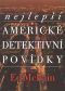 [The Best American Mystery Stories 01] • Nejlepší americké detektivní povídky